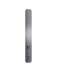 Staleks Expert 20 Metal Straight Nail File Base, 1 Pc