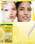 Garnier Vitamin C Brightening Sheet Face Mask for All Skin Types - Nourishing, Hydrating, and Brightening Skincare Garnier Vitamin C Face Mask for Brightening & Nourishment Vitamin C face mask, Sheet face mask, Brightening face mask, Nourishing skincare, Sensitive skin friendly, Garnier, Skincare, Face masks, Hydrating face mask, Brightening skincare, Antioxidant skincare, Easy skincare routine, Relaxing skincare, Healthy skin, Radiant skin, Glowing skin, Skincare essentials, Beauty products, Skincare routi