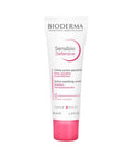 Bioderma Sensibio Defensive Moisturizing Cream for Sensitive Skin - Soothing, Hydrating, Antioxidant-rich - Face Cream
