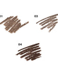 Love Generation Browlicious Bliss Light Brown Brow Pencil