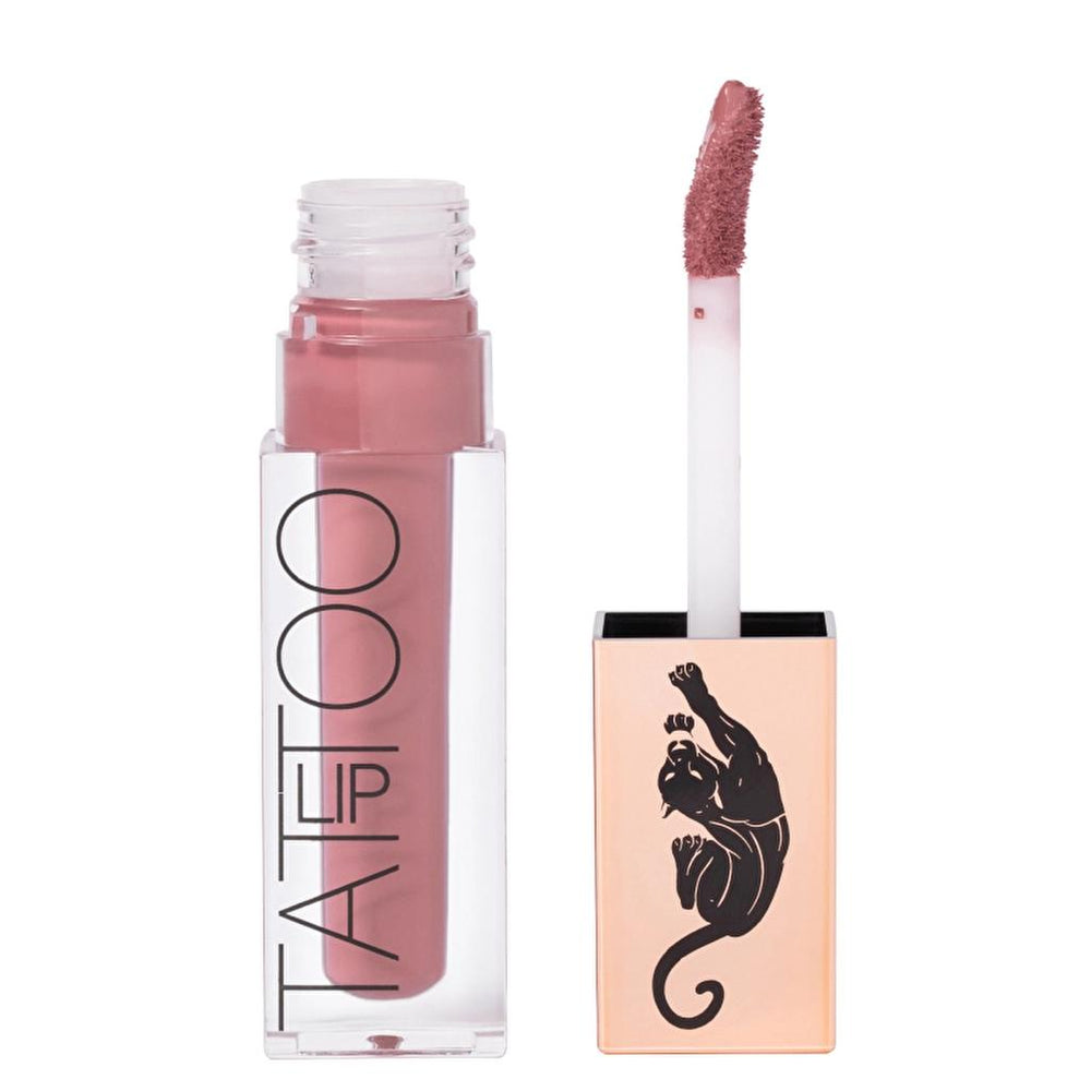 Stellary Liquid Matte Lipstick 06 Gentle Plum Long Lasting
