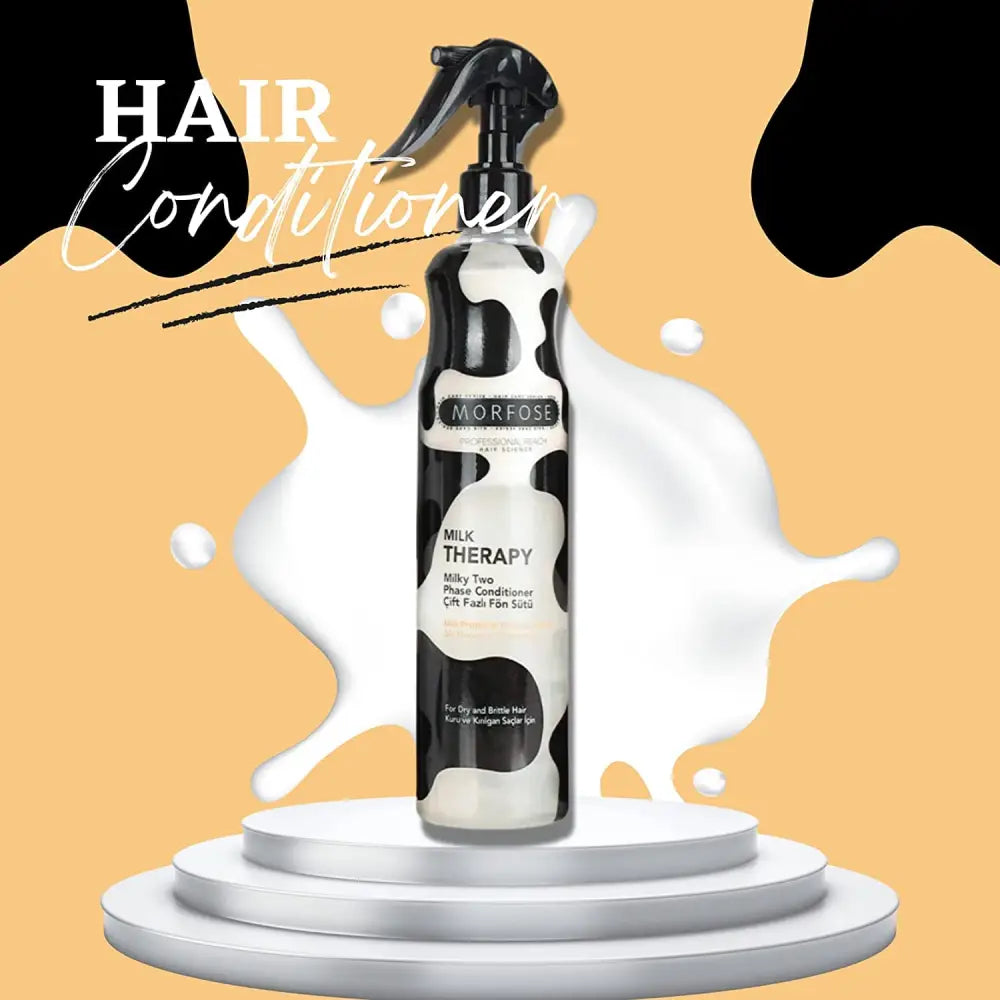 Morfose Milk Therapy Hair Detangler Spray for Women Leave in