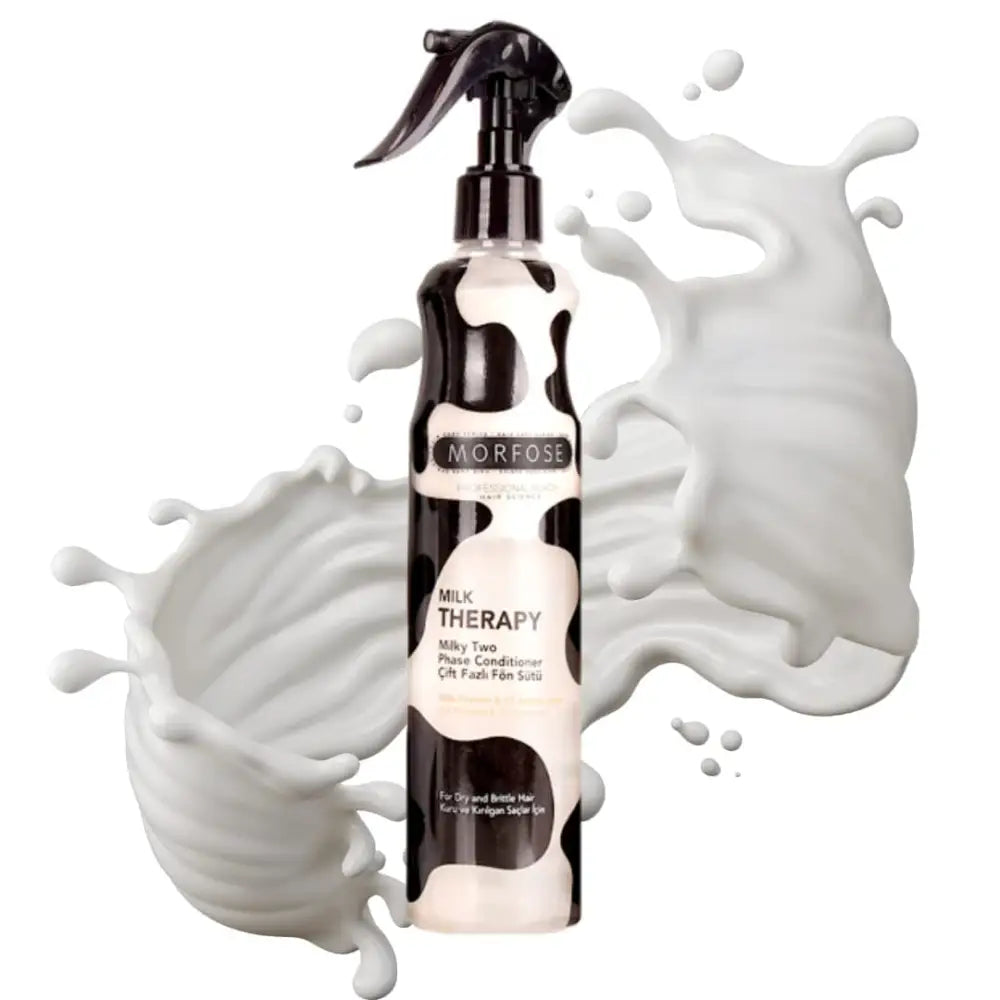 Morfose Milk Therapy Hair Detangler Spray for Women Leave in