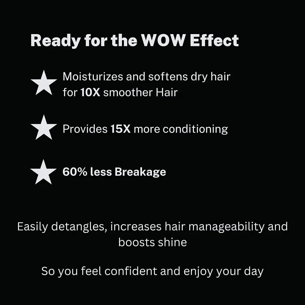 Morfose Milk Therapy Hair Detangler Spray for Women Leave in