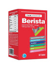Tabvitamins Berista: Liposomal Berberine & Herbal Dietary Supplement Tablets for Blood Sugar & Liver Health Tabvitamins Berista: Berberine Supplement for Blood Sugar & Liver Health Berberis vulgaris supplement, Liposomal berberine, Gymnema silvestre, Milk thistle extract, Chromium supplement, Dietary supplement tablet, Blood sugar support, Liver health supplement, Metabolic support, Herbal supplement, Berberis vulgaris, Liposomal berberine supplement, Gymnema sylvestre supplement, Milk thistle supplement, C