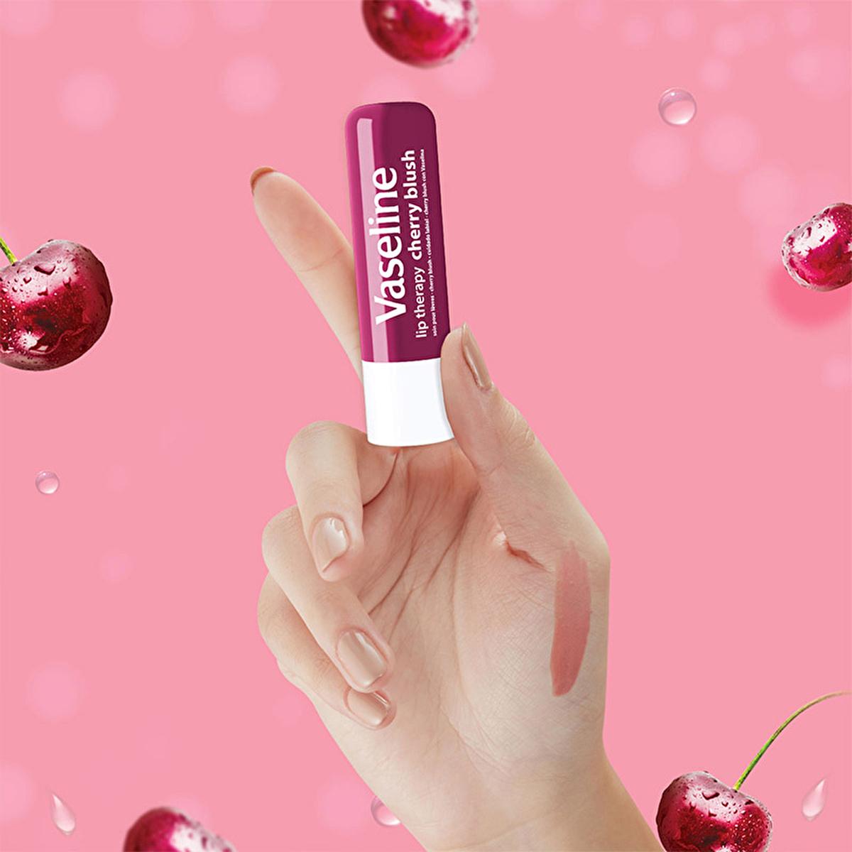 Vaseline Cherry Blush Lip Care - 48 Hour Moisturizing Lip Balm with Shea Butter for Dry, Chapped Lips Vaseline Cherry Blush Lip Care - 48Hr Moisturizing Lip Balm Lip care, Moisturizing lip balm, Shea butter lip care, Dry lip repair, Long-lasting lip hydration, Cherry Blush lip balm, Vaseline lip care, Natural lip care, Non-greasy lip balm, Healthy lip solution, Lip moisturizer, Lip repair, Shea butter benefits, Cosmetic lip care, Daily lip care routine