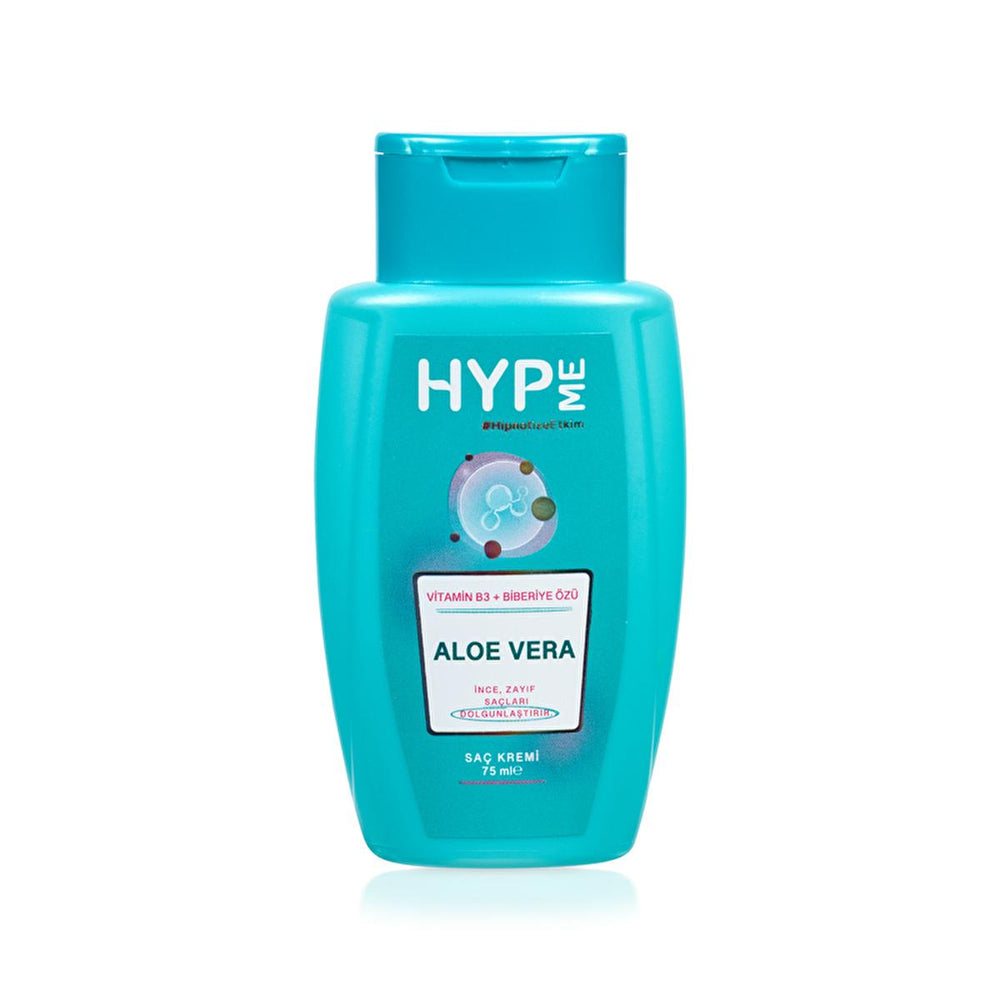 Hyp Me Travel Size Hair Conditioner - Aloe Vera & Honey Moisturizing Hair Cream for Shine & Softness (75ml/2.54 fl oz) Hyp Me Travel Conditioner: Aloe & Honey - Soft, Shiny Hair On-The-Go travel size conditioner, hair conditioner travel, aloe vera hair conditioner, honey hair conditioner, moisturizing hair cream, small conditioner bottle, hyp me conditioner, travel hair care, softening hair conditioner, hair shine product, conditioner, hair care, travel essentials, aloe vera, honey extract, vitamin B3, rose