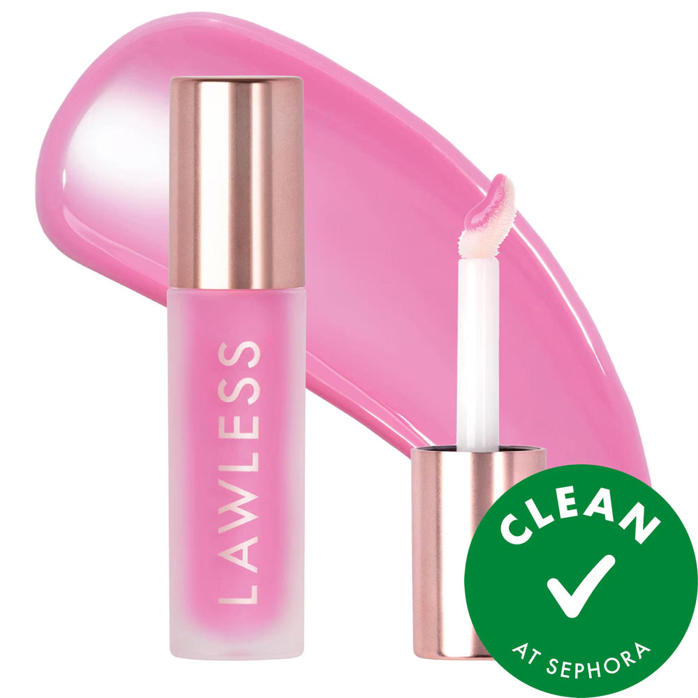 Forget The Filler Lip Plumper: Hydrating Lip Gloss for Visibly Fuller, Softer Lips & Line Smoothing - Vegan & Cruelty-Free Forget The Filler Lip Plumper: Fuller Lips, Hydrating Gloss lip plumper gloss, lip gloss, lip plumper, vegan lip gloss, cruelty-free lip gloss, hydrating lip gloss, lip volume, lip line smoothing, MAXI-LIP, soft lips, lip care, vegan beauty, cruelty-free beauty, lip hydration, shea butter, rosehip oil, lip treatment, fuller lips, plump lips, lip enhancement, cosmetic, beauty, lip makeup