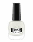 Golden Rose Keratin Nail Polish - Long Lasting, Cruelty-Free & Paraben-Free Nail Color - 01 Golden Rose Keratin Nail Polish - Long Lasting & Cruelty-Free keratin nail polish, long-lasting nail color, paraben-free cosmetics, cruelty-free beauty products, Golden Rose nail care, nail nourishment, durable nail finish, ethical beauty, cosmetic gifts, beauty essentials, nail health, vibrant nail colors