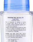BioNike Defence Deo Active Roll-On 72h side