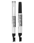 Maybelline Tattoo Brow Lift Eyebrow Pencil - Clear, Long-Lasting Lifting Effect for Defined Eyebrows Maybelline Tattoo Brow Lift Eyebrow Pencil - Clear Eyebrow pencil, Maybelline Tattoo Brow Lift, Clear eyebrow pencil, Lifting eyebrow effect, Long-lasting eyebrow makeup, Eyebrow grooming, Makeup for eyebrows, Defined eyebrows, Groomed brows, Beauty essentials, Cosmetic products, Makeup tools