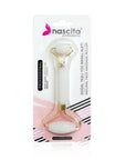 Nascita Natural Stone Facial Massager Roller - Anti-Aging Skincare Tool for Improved Circulation Nascita Natural Stone Facial Massager - Anti-Aging Skincare Facial Massager, Natural Stone Facial Roller, Anti-aging Skincare Tool, Face Massage Roller, Skincare Device for Improved Circulation, Skincare, Anti-aging, Natural Stone, Facial Care, Beauty Tools, Skincare Routine, Facial Massage, Natural Skincare, Wellness, Self Care, Beauty Essentials