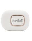 Steriball Toothbrush Smart Protection Clip in White
