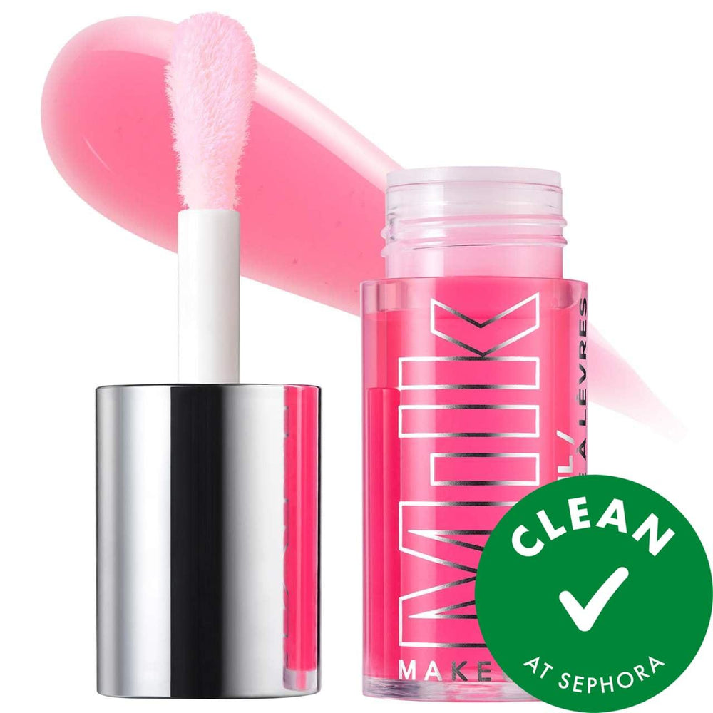 KUSH Hydrating Sheer Lip Oil - Non-Sticky, Phthalate-Free Lip Care for Dry, Chapped Lips KUSH Hydrating Lip Oil - Hydrating & Non-Sticky hydrating lip oil, non-sticky lip care, clean beauty lip products, natural lip oil, phthalate-free cosmetics, lip care for dry lips, KUSH lip oil, sheer lip oil, hydrating lip care, lip moisturizer, non-greasy lip oil, clean at sephora, natural cosmetics, skincare, beauty products