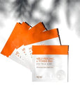 mjcare mild peeling toner pad packaging, sensitive skin toner pad, exfoliating toner pads for delicate skin MjCare Mild Peeling Toner Pad - Gentle Exfoliating Pads | 10 Pack MjCare Mild Peeling Toner Pad - Gentle Exfoliation mjcare, toner-pads, exfoliating-pads, sensitive-skin, skincare, mild-peeling, hydrating, double-sided, ai-generated, gentle-exfoliation