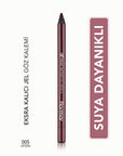 Flormar Extreme Tattoo Very Berry Gel Eyeliner Pencil: Waterproof, Smudge-Proof, & Long-Lasting Intense Purple Eye Definition Flormar Very Berry Eyeliner: Waterproof, Smudge-Proof, Long-Lasting waterproof eyeliner, smudge proof eyeliner, gel eyeliner pencil, long lasting eyeliner, intense pigment eyeliner, Flormar eyeliner, eye makeup, kajal eyeliner, Very Berry eyeliner, purple eyeliner, eyeliner, eye pencil, makeup, beauty, cosmetics, smudge-proof, waterproof, long-lasting, intense color, eye definition,