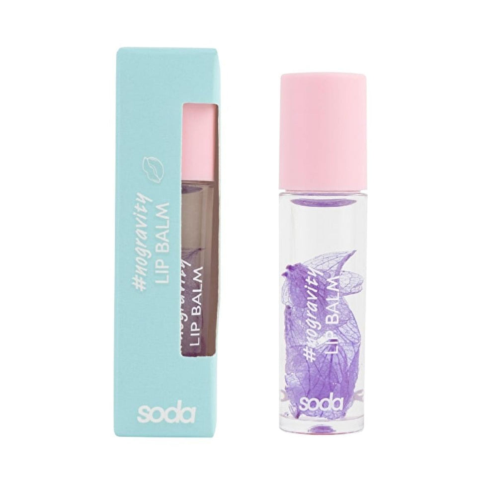 Soda Lip Balm - Moisturizing & Nourishing Daily Lip Care with Variety of Colors & Fragrances - view 4