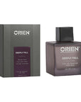 Orien Deeply Fall Men's Perfume: Long Lasting EDP with Fruity & Woody Notes - Best Men's Fragrance, 100 ml Orien Deeply Fall Men's Perfume - Long Lasting Fruity Woody Scent men's perfume, erkek parfüm, Orien Deeply Fall, long lasting perfume men, fruity woody perfume, cedarwood fragrance, bergamot perfume men, men's cologne, EDP perfume men, best men's fragrance, cologne for men, long-lasting scent, woody fragrance, fruity scent, bergamot, cedarwood, mint, lavender, sage, men's fragrance, perfume for men, f
