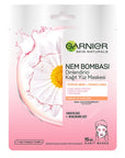 Garnier Chamomile Sheet Mask - Hydrating, Soothing & Relaxing Face Mask for Sensitive Skin - view 5