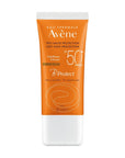 Avene B-Protect SPF 50+ Sunscreen for Sensitive Skin - Evens Skin Tone, Soothing Effects - 1.01 fl oz - Sunscreen