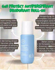3 bottle G&H Protect+ Deodorant & Anti-Perspirant Roll-On size 100 ml. - view 7