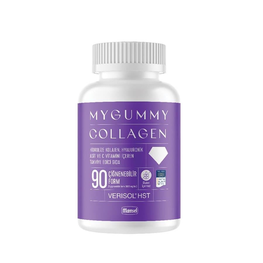 MYGUMMY Collagen 90 Chewable Form