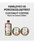 Urban Care Coconut Coffee Body Cream 200ml - Moisturizing Shea Butter Enriched Body Cream for Dry Skin Urban Care Coconut Coffee Body Cream - Natural Moisturizer body cream, coconut body cream, shea butter body cream, moisturizing body cream, natural skincare, dry skin solution, hydration, skin elasticity, nourishing body cream, coconut extract, shea butter, non-greasy, natural ingredients, skincare, beauty, wellness