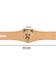 Sevi Bebe Natural Cherry Pit Baby Belly Relief Belt - Organic Gas Relief for Infants, Eco-Friendly Baby Comfort - view 3
