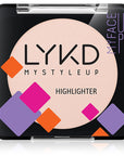 LYKD Powder Highlighter for Radiant Glow - Enhances Facial Features, Suitable for Daily & Evening Makeup LYKD Powder Highlighter for Radiant Glow Makeup LYKD Highlighter, Powder Highlighter, Makeup Highlighter, Illuminating Makeup, Natural Glow Makeup, Cosmetic Highlighter, Facial Highlighter, Makeup Essentials, Beauty Products, Skincare and Makeup, Glow Makeup, Radiant Makeup, Everyday Makeup, Evening Makeup, Makeup for Special Occasions