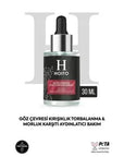 Hoito Anti-Wrinkle & Dark Circle Eye Serum - Reduce Puffiness, Fine Lines & Brighten Under Eyes - Paraben Free, All Skin Types Hoito Anti-Wrinkle Eye Serum - Reduce Dark Circles & Puffiness anti-wrinkle eye serum, dark circle eye serum, eye serum for wrinkles, eye serum for dark circles, eye serum for puffiness, brightening eye serum, moisturizing eye serum, paraben free eye serum, eye serum all skin types, eye serum, wrinkle reduction, dark circle reduction, puffiness reduction, moisturizing, brightening,