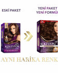 Wella Koleston Supreme Dark Chestnut Hair Dye: Intense Color, Gray Coverage & Damage Repair - Long Lasting Koyu Kestane Wella Koleston Dark Chestnut Hair Dye: Gray Coverage & Rich Color Wella Koleston hair dye, dark chestnut hair color, permanent hair color, hair coloring kit, gray hair coverage, long lasting hair dye, at home hair color, koleston supreme saç boyası, koyu kestane saç boyası, hair dye, hair color, gray coverage, hair coloring, dark hair dye, chestnut hair, permanent color, hair care, beauty,