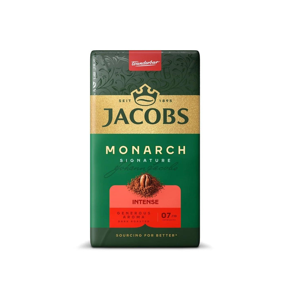 Jacobs Monarch Intense Filter Coffee 250g
