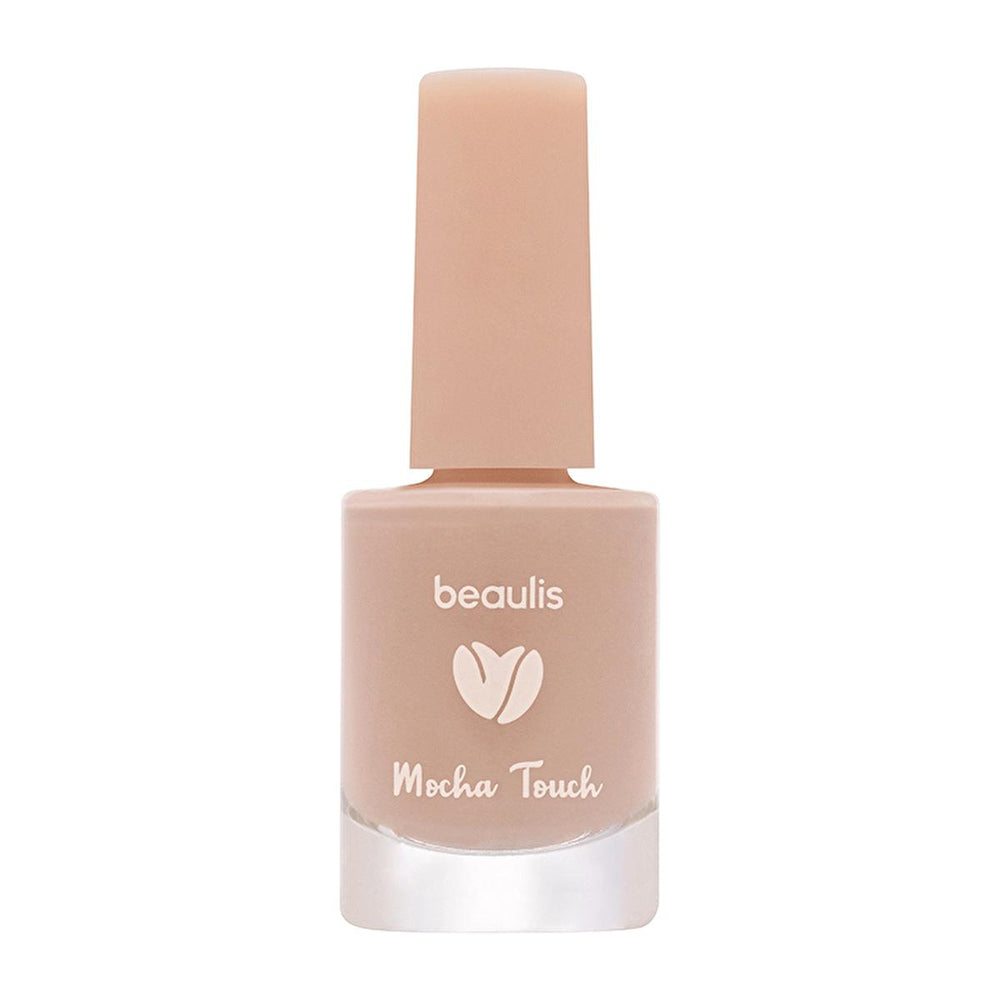 Beaulis Mocha Touch: Cannoli Cream Nail Polish - Long Lasting, Trendy, and Sophisticated Nail Color Beaulis Mocha Cannoli Cream Nail Polish - Long Lasting & Trendy Mocha nail polish, Nail polish, Beaulis nail polish, Trendy nail colors, Long lasting nail polish, Cannoli Cream nail polish, Brown nail polish, Nude nail polish, nail color, elegant nails, sophisticated style, fashion-conscious, long-lasting, quick dry, single coat, easy application, no chip, salon quality, women's fashion, beauty, cosmetics, na