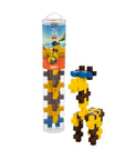 Plus Plus Big Zürafa Construction Toy for Kids - 15 Piece Educational Building Set, BPA-Free, Danish Design Plus Plus Big Zürafa Construction Toy for Kids - 15 Piece construction toy, children's toy, creative play, BPA-free toy, Phthalate-free toy, Danish design toy, educational toy, building set, kids' toy, imagination toy, fine motor skills development, safe toy, durable toy, easy to clean toy