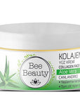 Bee Beauty Collagen Face Cream with Aloe Vera 50 ml