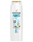 Pantene Pro-V Miracles Hydra Glow: Deeply Moisturizing Shampoo for Dry, Dull & Frizzy Hair - Biotin & Hyaluronic Acid Infused for Intense Hydration & Shine Pantene Hydra Glow: Hydrating Shampoo for Dry Hair Hydrating shampoo, Dry hair shampoo, Biotin shampoo, Hyaluronic acid shampoo, Moisturizing shampoo for dry hair, Pantene Hydra Glow, Shampoo for frizzy hair, Shampoo for dull hair, Deeply moisturizing shampoo, Shampoo for damaged hair, dry hair, frizzy hair, dull hair, damaged hair, biotin, hyaluronic ac