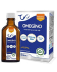 Anti Omenigo High DHA Fish Oil Liquid Supplement 100 ml