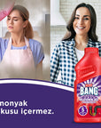 Cillit Bang Drain Cleaner Gel - Effective Clogged Drain Solution for Homeowners, Ammonia-Free, 16.91 fl oz - view 3