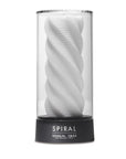 Tenga 3D Spiral Adult Pleasure Product for Sensory Stimulation and Male Masturbation Tenga 3D Spiral for Sensory Stimulation Tenga 3D Spiral, Adult Pleasure Product, Sensory Stimulation, Male Masturbator, Adult Novelty, Discreet Pleasure Products, Portable Pleasure Devices, Unique Tactile Experience, Enhanced Sensory Stimulation, Personal Exploration Products, Couples Intimacy Enhancers