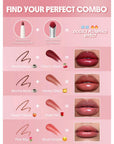 Sheglam Bold Booster Plumper Liquid Lipstick 409 Berry Spritz