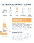 The Purest Solutions Vita-C Serum - 10% Vitamin C Anti-Aging Brightening Serum with Hyaluronic Acid and Ferulic Acid - view 2