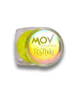Mov Glitter Krem Festival No: 06 Lime Drops 15ml