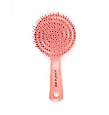Nascita 3D Ergonomic Hair Brush for Gentle Detangling - Hair Care Tool for Tangled Hair Nascita 3D Hair Brush for Gentle Detangling Hair brush, 3D hair brush, Ergonomic hair brush, Detangling brush, Hair care tool, Gentle detangling, Scalp massage, Ergonomic design, Flexible bristles, Hair care routine, Daily hair care, Travel hair brush, Children's hair care