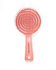 Nascita 3D Ergonomic Hair Brush for Gentle Detangling - Hair Care Tool for Tangled Hair Nascita 3D Hair Brush for Gentle Detangling Hair brush, 3D hair brush, Ergonomic hair brush, Detangling brush, Hair care tool, Gentle detangling, Scalp massage, Ergonomic design, Flexible bristles, Hair care routine, Daily hair care, Travel hair brush, Children's hair care