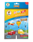 Lino Boya Reusable & Washable Coloring Book for Kids - Mess-Free Erasable Activity Book for Children with Water-Based Markers Lino Boya Reusable Coloring Book - Mess-Free Kids Activity reusable coloring book, erasable activity book, washable coloring book, kids activity book, children's coloring book, water-based markers coloring, eco-friendly coloring book, wipe clean activity book, coloring book, activity book, children's book, kids book, washable markers, reusable book, erasable book, eco-friendly toy, m