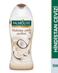 Palmolive Natural Body Wash Gel with Coconut Extract - 16.91 fl oz, Dermatologically Tested, Eco-Friendly Packaging Palmolive Natural Body Wash Gel - 16.91 fl oz Natural Body Wash, Coconut Body Gel, Dermatologically Tested Body Care, Neutral pH Body Wash, Eco-friendly Body Products, Palmolive Body Butter Hindistan Cevizi, Body Wash Gel, Natural Skincare, Moisturizing Body Wash, Eco-Friendly Packaging, Coconut Extract Body Care, Gentle Body Wash, Sensitive Skin Body Wash, Natural Ingredients Body Care, Recyc
