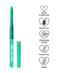 Pastel Show Your Game Waterproof Eyeliner - Long-Lasting, Automatic, Jel Structure for Easy Application Pastel Waterproof Eyeliner - Long-Lasting & Automatic Waterproof eyeliner, Long-lasting eye makeup, Automatic eyeliner pencil, Jel eyeliner, Kajal eyeliner, Cosmetic, Makeup, Beauty Products, Eye Makeup, Durable Makeup, Easy to Apply Makeup, Waterproof Makeup, Smudge Proof Eyeliner, Long Lasting Makeup, Makeup for Sensitive Eyes, Beauty Essentials, Makeup Must-Haves