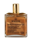 Nuxe Huile Prodigieuse OR Dry Oil for Face, Body, and Hair - Nourishing, Repairing, and Softening with Natural - Body Oil