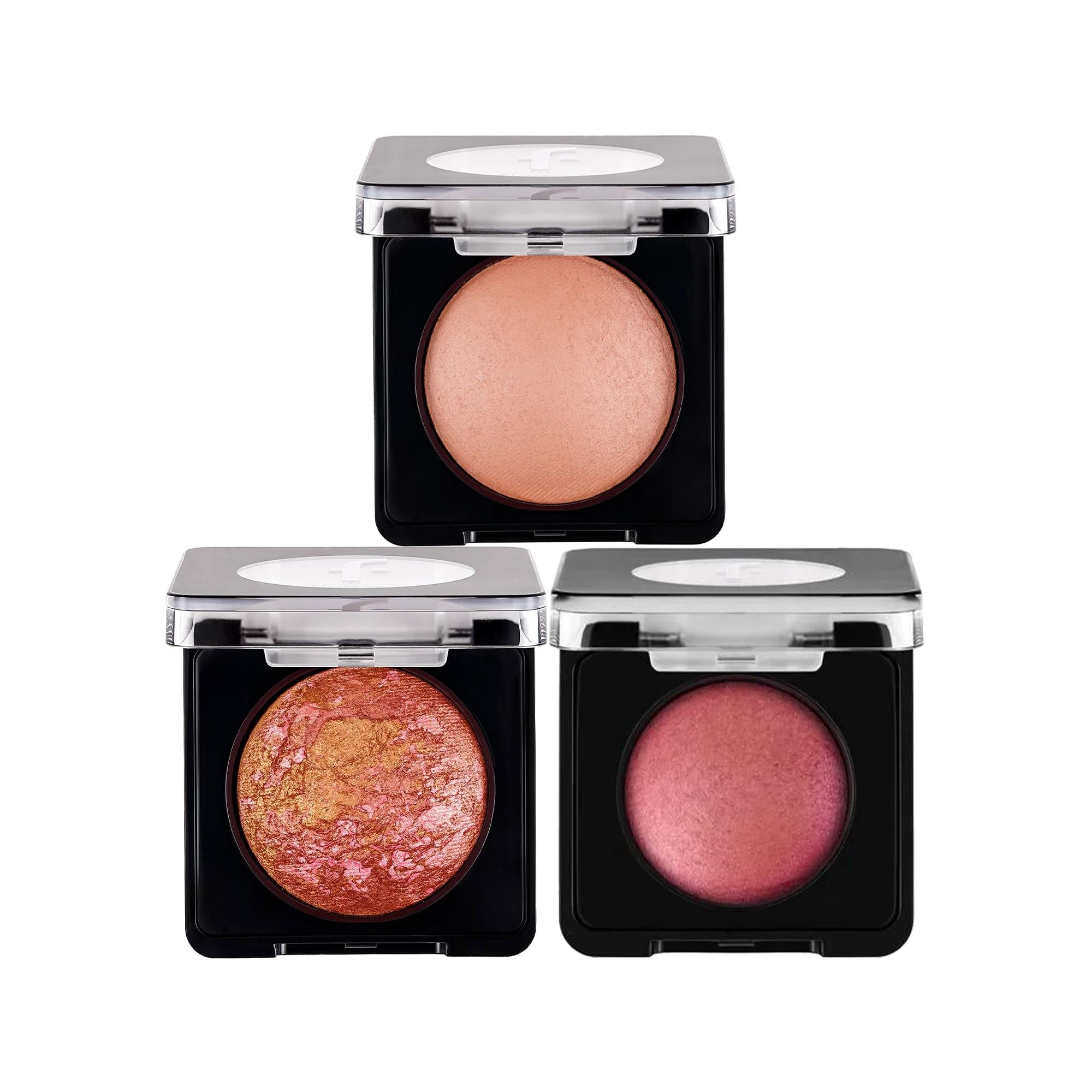 Flormar Baked Blush-On Makeup - High Pigment, Natural Finish, Long-Lasting Cheek Color Flormar Baked Blush-On Makeup - High Pigment & Natural Finish Baked Blush-On, High Pigment Blush, Natural Finish Makeup, Flormar Blush, Long-Lasting Cheek Color, makeup, blush, cheek color, cosmetics, beauty products, natural makeup, long-lasting makeup