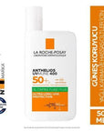 la roche posay oil control fluid sunscreen in 50 ml bottle, applying la roche posay oil control fluid sunscreen La Roche Posay Oil Control Fluid Sunscreen - SPF 50 | 50 ml La Roche Posay Oil Control Fluid Sunscreen SPF 50 la-roche-posay, oil-control-sunscreen, spf-50, acne-prone-skin, sensitive-skin, oily-skin, non-comedogenic, water-resistant, salicylic-acid, ai-generated
